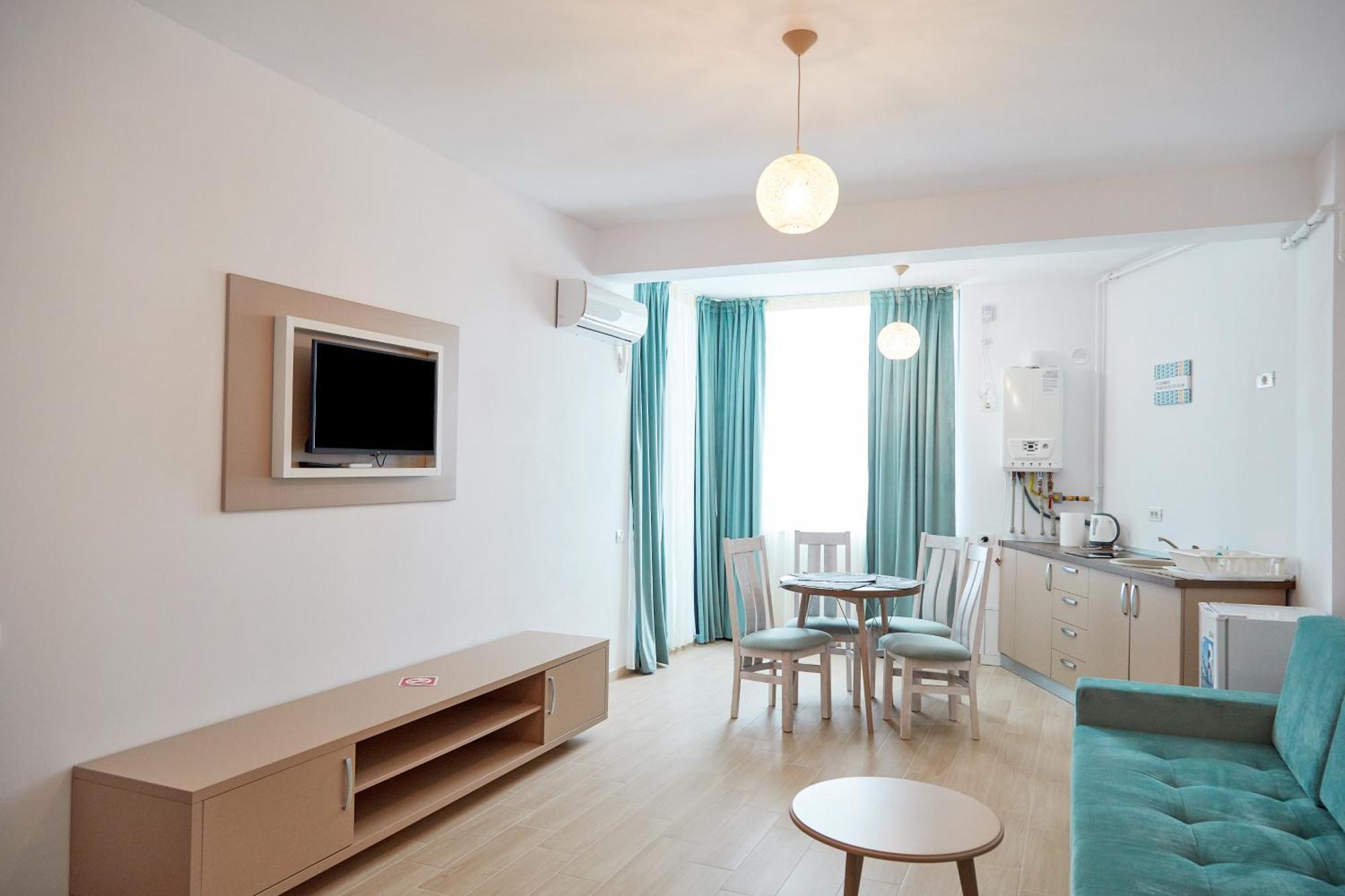Năvodari Excelsior Apartaments Mamaia Nord מראה חיצוני תמונה
