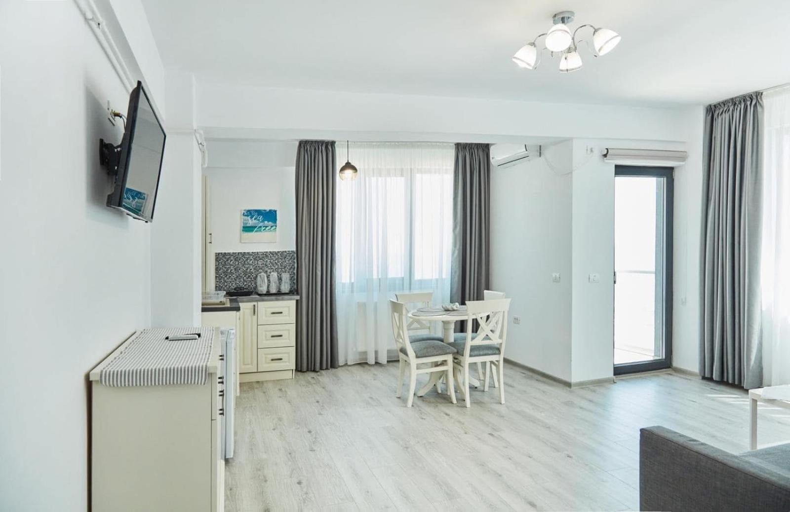 Năvodari Excelsior Apartaments Mamaia Nord מראה חיצוני תמונה